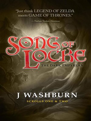 cover image of SONG of LOCKE